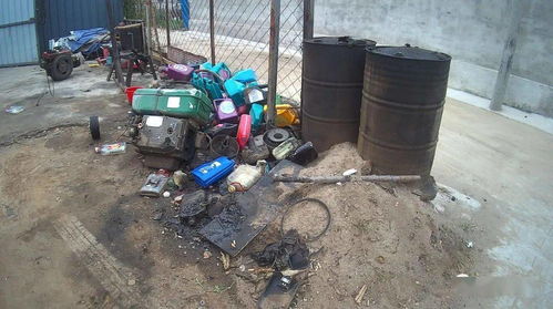 涿州公安連續查辦26起污染環境案件，固體廢物污染治理成效顯著